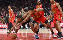 Атланта українця Леня в овертаймі здолала Мілуокі, Даллас переміг Оклахому в НБА