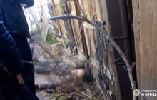 Не поделили землю: на Днепропетровщине мужчина застрелил своего соседа из ружья (видео)