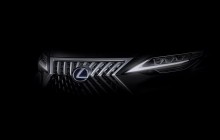 Lexus может представить свой первый минивэн