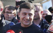 Нацполиция усилила охрану Зеленского перед вторым туром