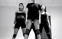 В трусах и без бюстгальтера: MARUV показала, как готовится к концерту в Москве (фото)