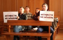 Суд відмовив начальнику Тернопільського міського управління транспорту у його позові до місцевого активіста (фото)