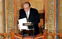 Умер испанский писатель Рафаэль Санчес Ферлосио