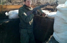 У мережі показали ліквідованого на Донбасі бойовика-росіянина на прізвисько "Татарин" (фото)