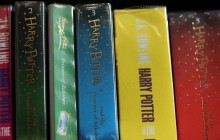 В Нью-Йорке откроют самый большой магазин с товарами из вселенной "Гарри Поттера"