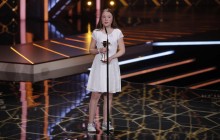 Экоактивистка Грета Тунберг получила награду «Золотая камера» за борьбу с изменениями климата