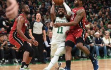 Бостон победил Майами, Нью-Йорк сильнее Чикаго в НБА