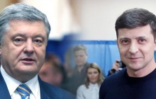 Zelensky to secure landslide win in Ukraine election runoff – poll