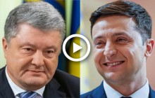 Зеленський VS Порошенко: усі подробиці про другий тур президентських виборів 2019 (відео)