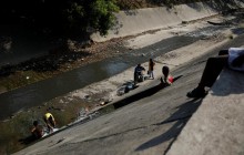 Коллапс в Венесуэле: миллионы жителей остались без воды (видео)