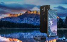 Nokia представила свій перший смартфон із отвором в екрані і потрійною камерою (фото)