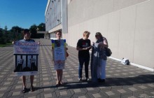 У Росії затримали 17-річного активіста, у якого знайшли український прапор