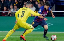 Барселона у феєричному матчі чемпіонату Іспанії вирвала нічию з рахунком 4:4