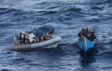 В Камеруне пираты захватили в заложники украинских моряков (видео)