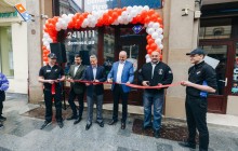 Domino's Pizza активно розвивається у Львові і планує відкриття у інших містах України