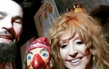 Снимок Аллы Пугачевой без фотошопа напугал сеть