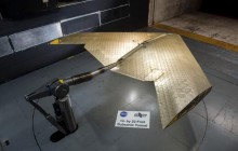 В NASA разработали революционное крыло для самолетов