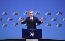 Stoltenberg invites Zelensky to visit NATO HQ