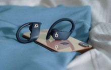 Beats анонсировал беспроводные наушники Powerbeats Pro (видео)