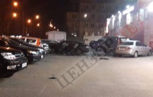 Подрывник авто сотрудника спецслужбы в Киеве умер в больнице (видео)