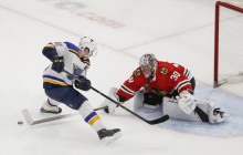 Чикаго по буллитам обыграл Сент-Луис, Рейнджерс уступил Оттаве в НХЛ