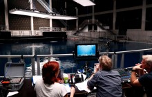 В Бельгии открыли крупнейшую в Европе киностудию для съемок в воде (фото, видео)