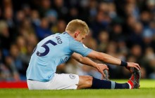 Гвардиола прокомментировал травму украинца Зинченко