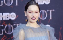 Звезды "Игры престолов" посетили премьеру 8 сезона (фото, видео)