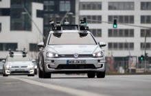 Volkswagen почав тестувати електрокари з автопілотом четвертого рівня (фото)