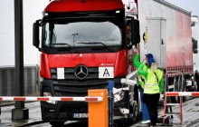 Ukraine's Rada passes bill on common transit with EU