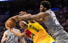 Лейкерс програли Голден Стейт, Мілуокі здолав Філадельфію в НБА