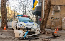 У Дніпрі поліцейські влаштували погоню зі стріляниною