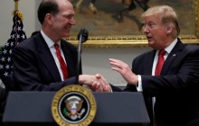 В США избрали нового президента Всемирного банка