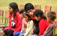 Под Каховкой украинские ромы украли у российских оккупантов танк - местные