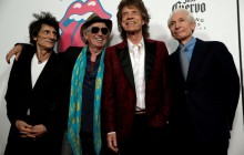 Легендарний гурт The Rolling Stones працює над новим альбомом