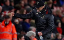 Ліверпуль повернувся на першу сходинку в АПЛ, здобувши чергову вольову перемогу