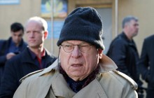 Координатор ОБСЄ відвідав українських заручників у Донецьку (фото)