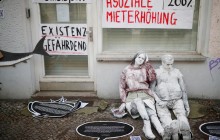 У Берліні проходять протести через дорогу оренду житла