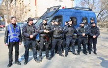 В Украине накануне Пасхи взрывотехники обследуют культовые сооружения – полиция