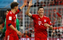 Баварія розбила Боруссію і вийшла на перше місце у Бундеслізі