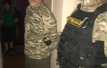 "Даю 24 часа": мужчина записал видеообращение к Зеленскому с гранатометом в руках (фото, видео)