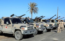 Турецькі війська прибули до Лівії