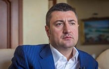 Бахматюк: У Сытника разные законы для меня и для Клюева с Клименко