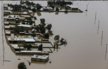 Через повені в Ірані постраждали 400 тисяч осіб