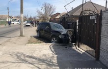 В Запоріжжі жінка за кермом BMW на смерть збила семирічного хлопчика (фото, відео)