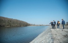 Першу чергу «Водної арени Тернопіль» планують здати до початку серпня – ОДА (фото)