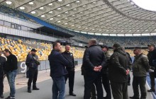 В НСК "Олімпійський" повідомили, що заходи на стадіоні в день дебатів проходитимуть зранку (відео)