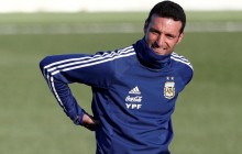 Головного тренера збірної Аргентини під час їзди на велосипеді збив автомобіль