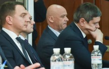 Труханов в суде заявил о нарушении Конституции со стороны НАБУ: «Это вмешательство в законную работу органов самоуправления»