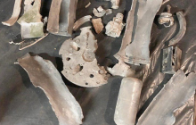 Invaders use Russia's newest Krasnopol artillery systems in Donbas (Photo)